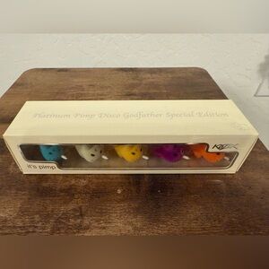 Platinum Pimp Disco Godfather Special Edition Set